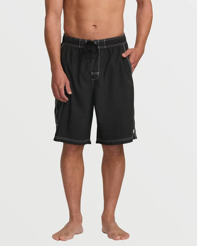 Billabong Mens Boardshorts Throw On Laybacks 21"