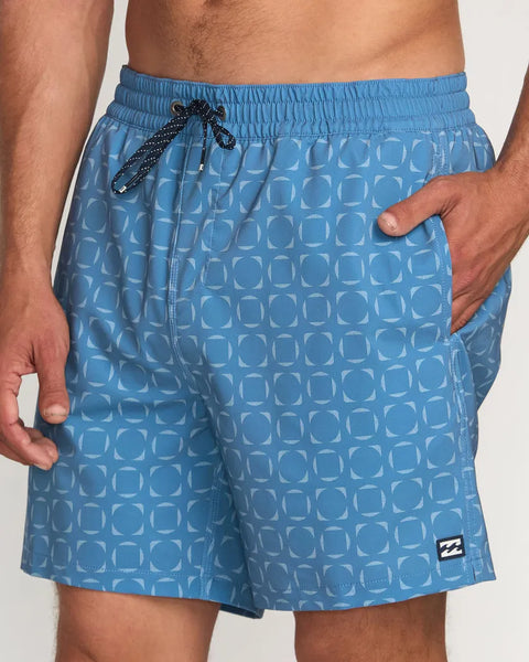 Billabong Mens Boardshorts Lineup Laybacks 16