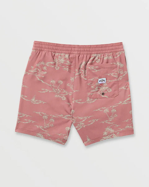 Billabong Mens Boardshorts Lineup Laybacks 16