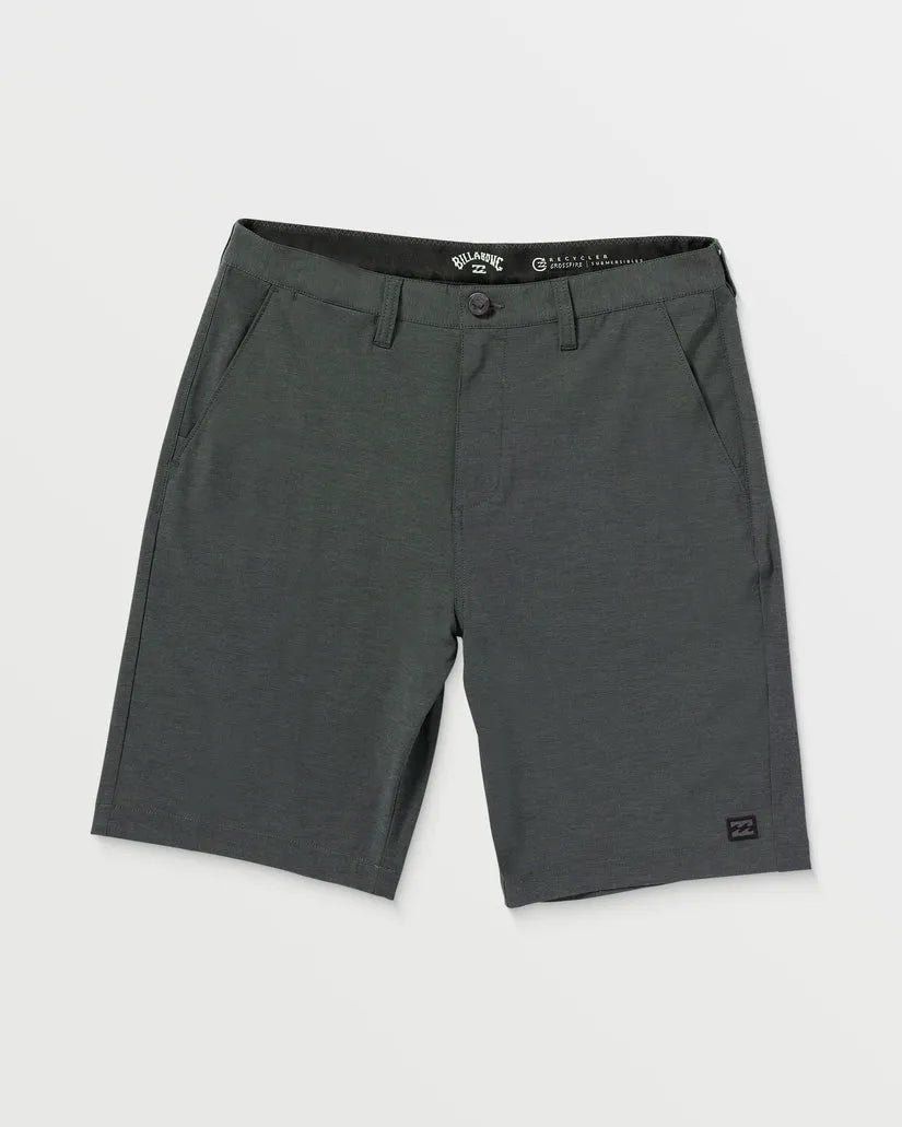 Billabong Mens Shorts Crossfire Submersible 21"