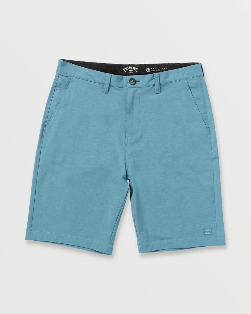 Billabong Mens Shorts Crossfire Submersible 21"