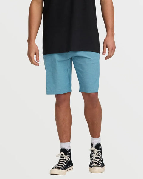 Billabong Mens Shorts Crossfire Submersible 21