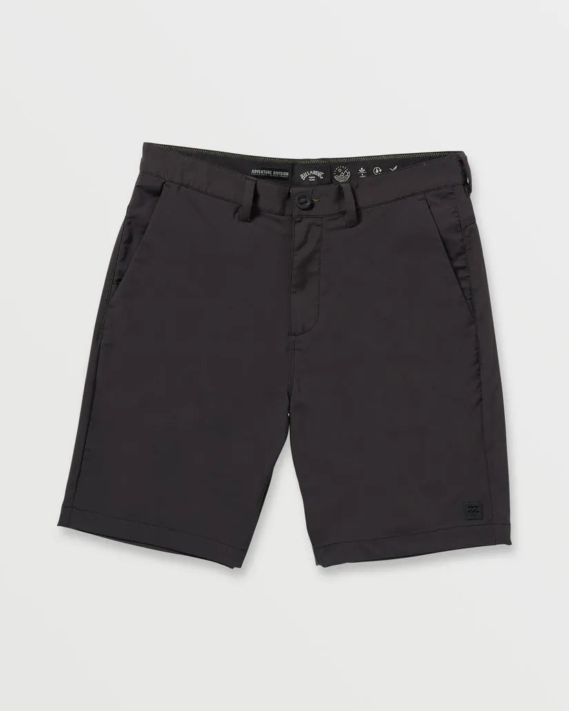 Billabong Mens Shorts Surftrek Journey 20" Hybrid