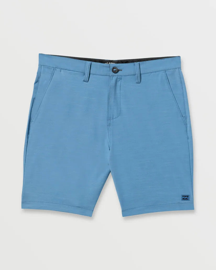 Billabong Mens Shorts Crossfire Submersible 19"