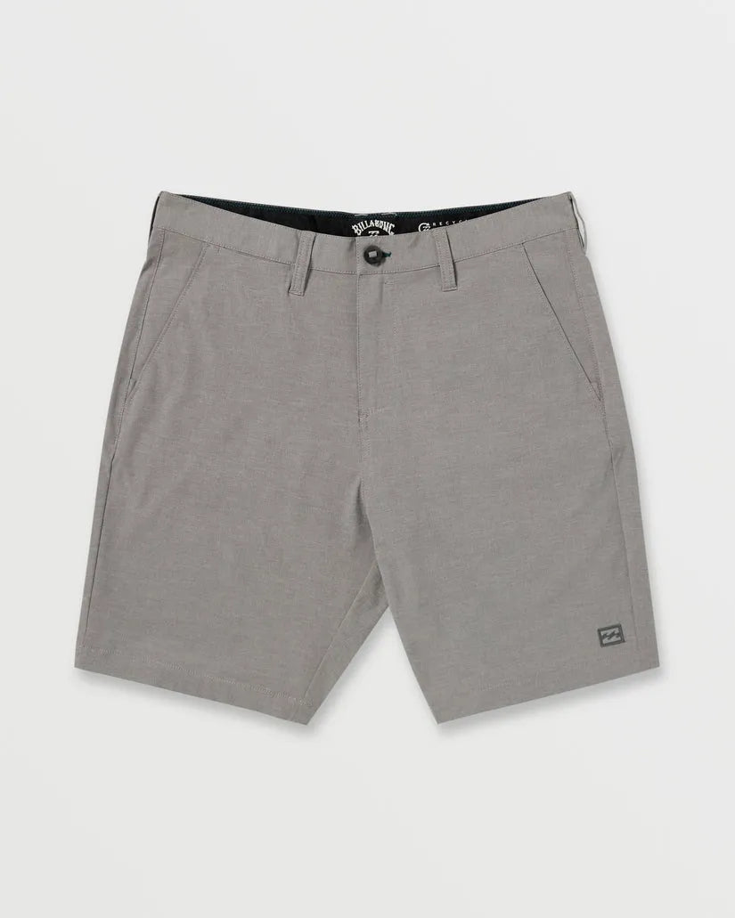 Billabong Mens Shorts Crossfire Submersible 19"