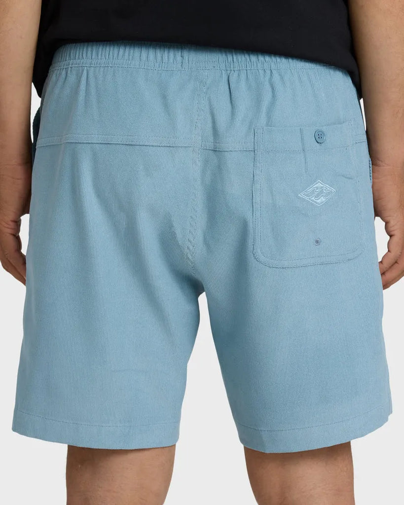Billabong Mens Shorts De La Cruz Submersible Hybrid