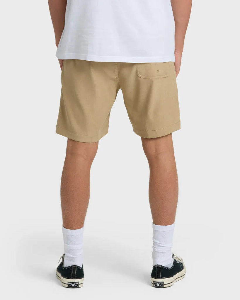 Billabong Mens Shorts De La Cruz Submersible Hybrid