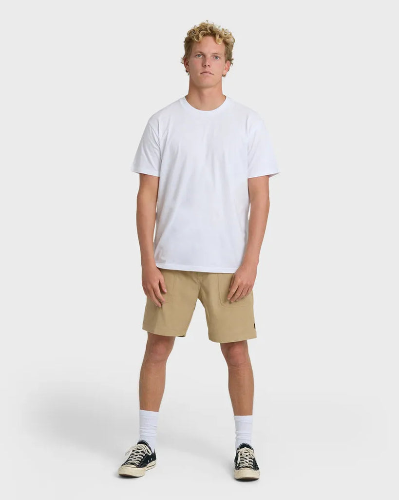 Billabong Mens Shorts De La Cruz Submersible Hybrid