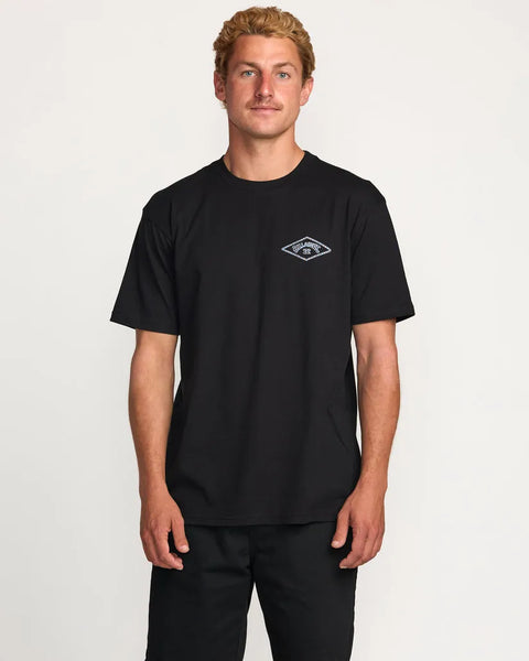Billabong Mens Shirt Diamond Arch Premium