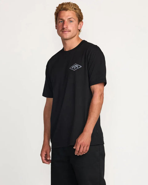 Billabong Mens Shirt Diamond Arch Premium