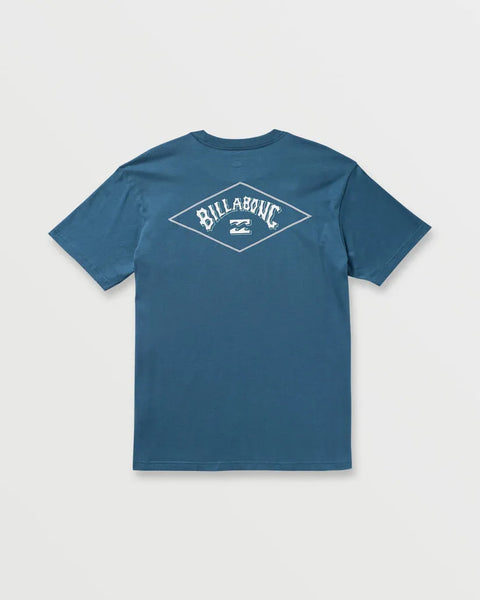 Billabong Mens Shirt Diamond Arch Premium