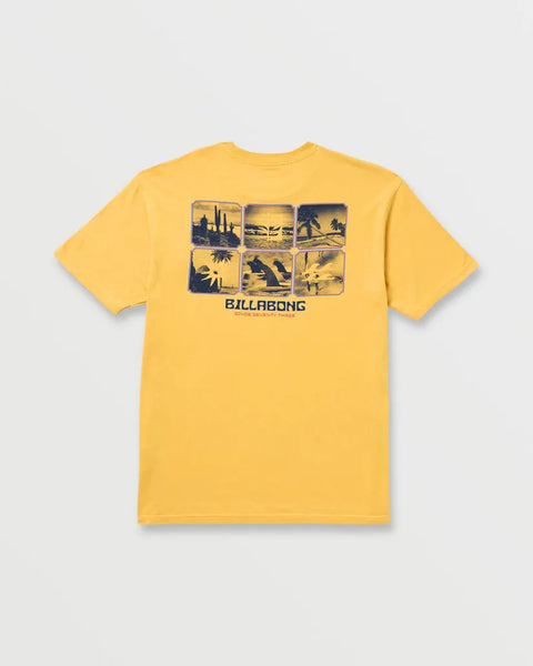 Billabong Mens Shirt Window Premium