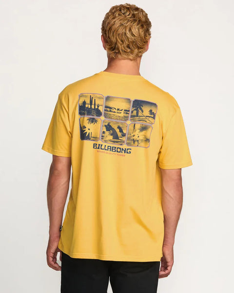 Billabong Mens Shirt Window Premium