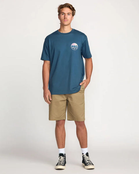Billabong Mens Shirt Runner Premium