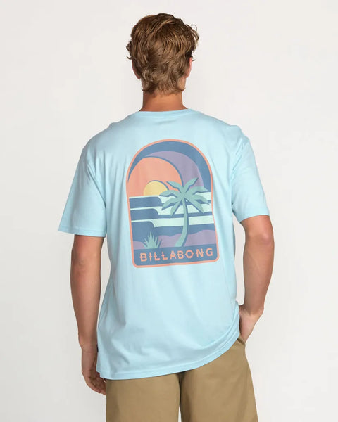 Billabong Mens Shirt Portal Premium