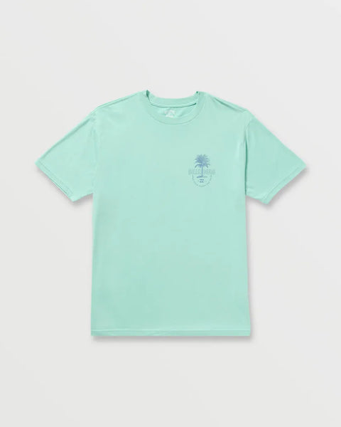 Billabong Mens Shirt Calm Palm Premium