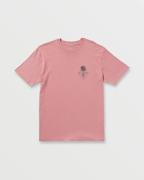 Billabong Mens Shirt Calm Palm Premium