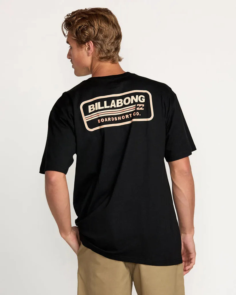 Billabong Mens Shirt Walled Regular