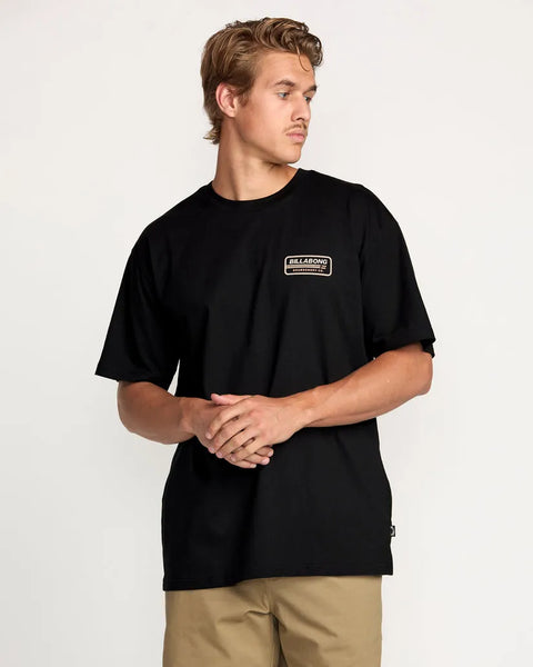 Billabong Mens Shirt Walled Regular