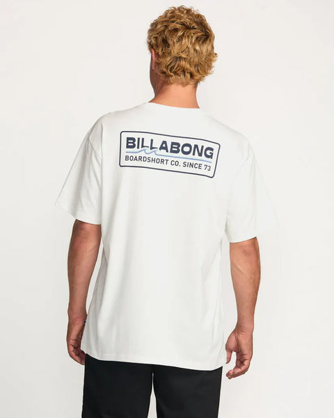 Billabong Mens Shirt Walled Regular