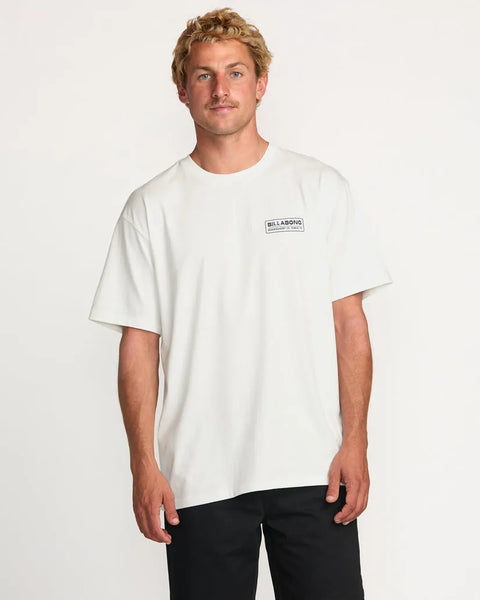 Billabong Mens Shirt Walled Regular