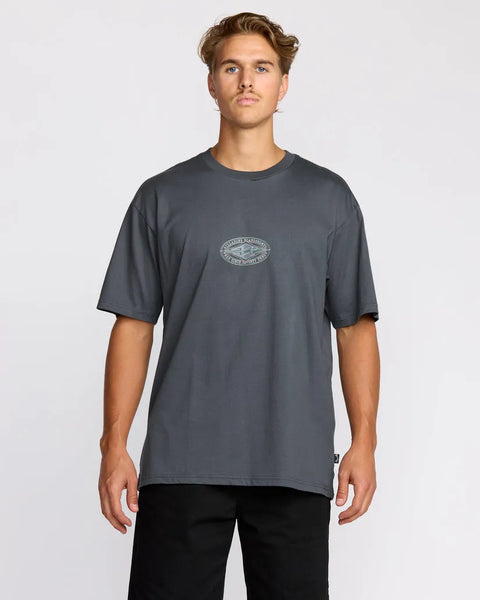 Billabong Mens Shirt Rotor Diamond Regular