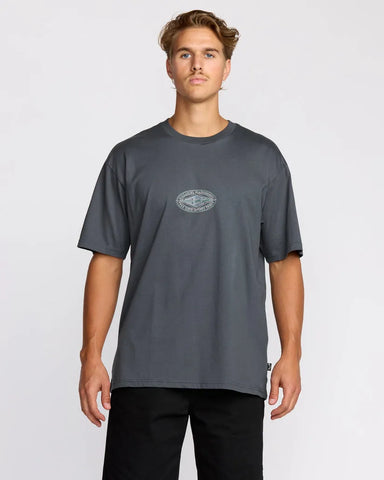 Billabong Mens Shirt Rotor Diamond Regular