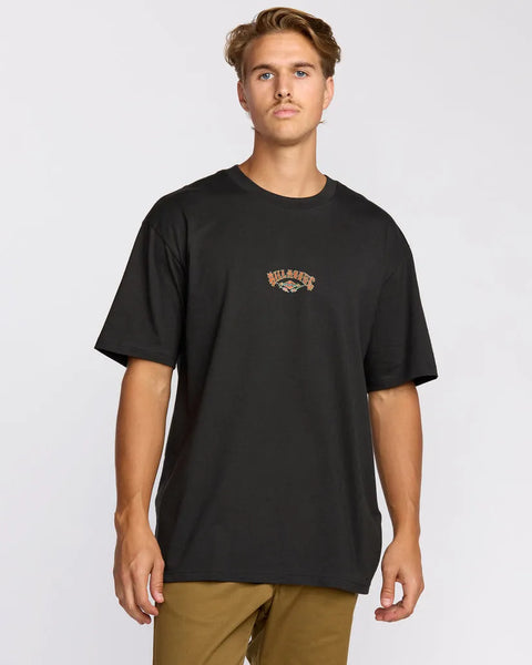 Billabong Mens Shirt Rose Arch Regular
