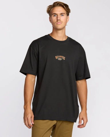 Billabong Mens Shirt Rose Arch Regular
