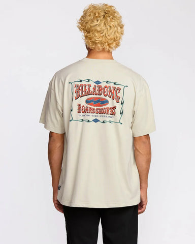 Billabong Mens Shirt Double Spread OG