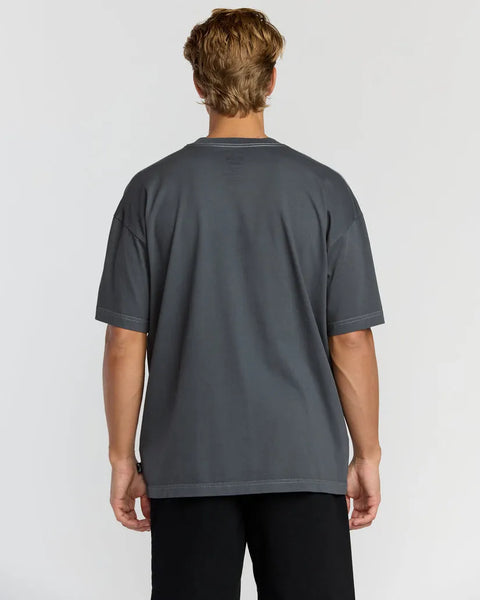 Billabong Mens Shirt Bad Dog OG