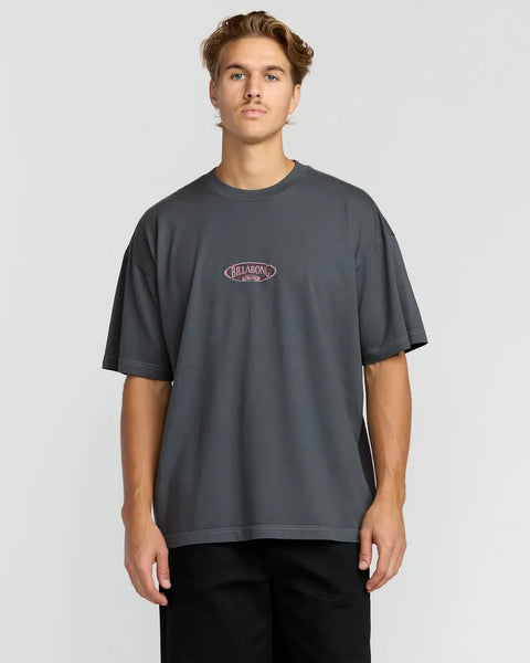 Billabong Mens Shirt Bad Dog OG