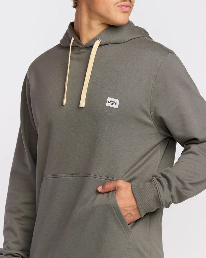 Billabong Mens Sweatshirt All Day Pullover