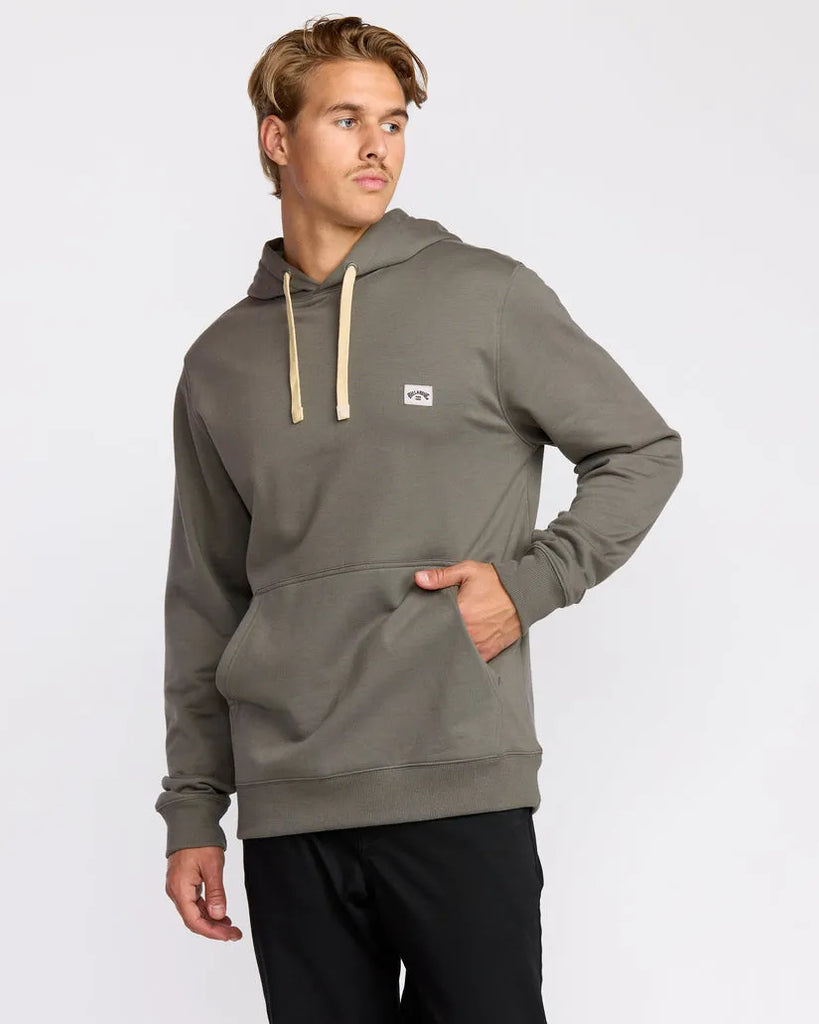 Billabong Mens Sweatshirt All Day Pullover
