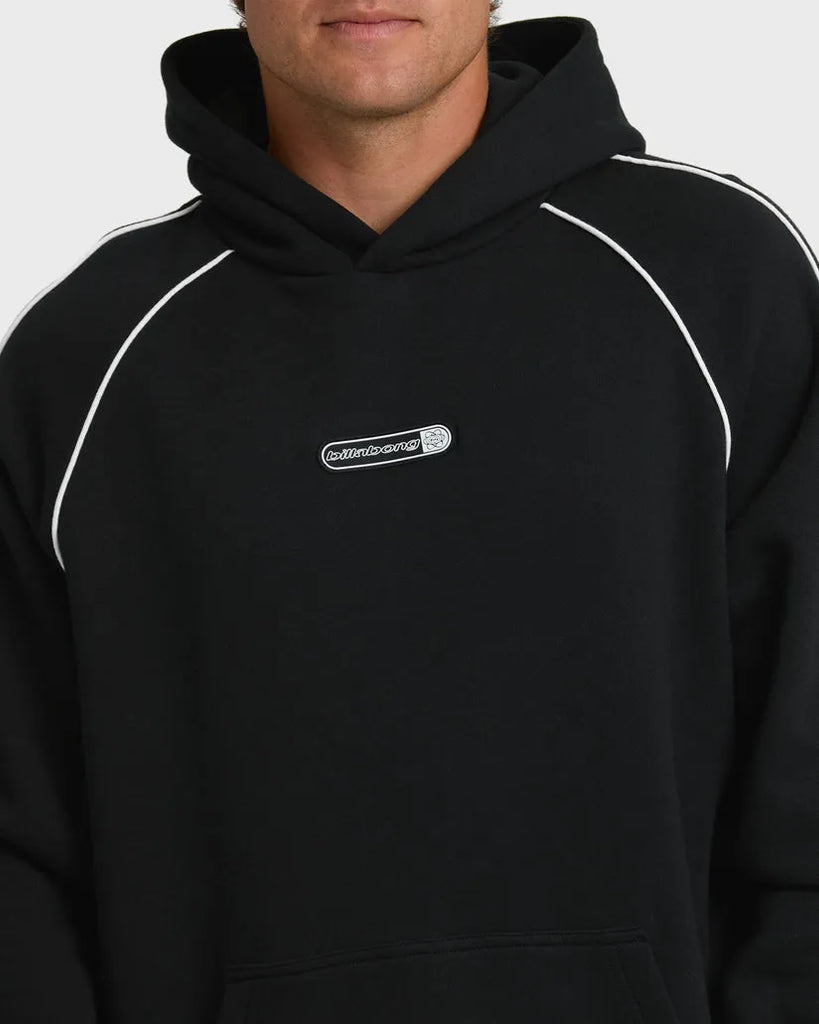 Billabong Mens Sweatshirt Spec 73 Orbit Pop Pullover Hoodie