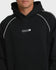 Billabong Mens Sweatshirt Spec 73 Orbit Pop Pullover Hoodie