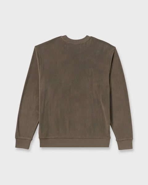 Billabong Mens Sweatshirt Torched Crewneck