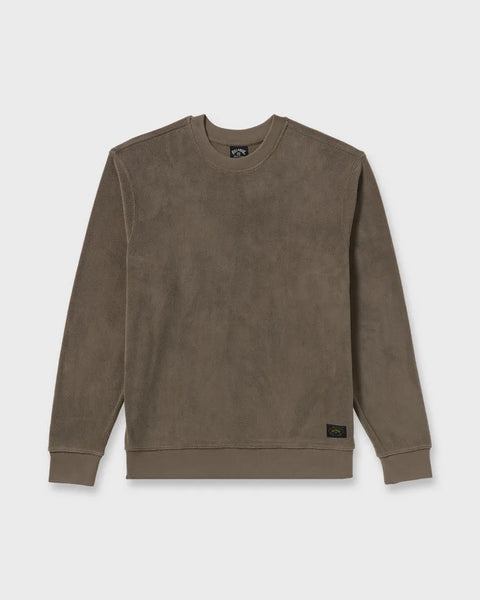 Billabong Mens Sweatshirt Torched Crewneck