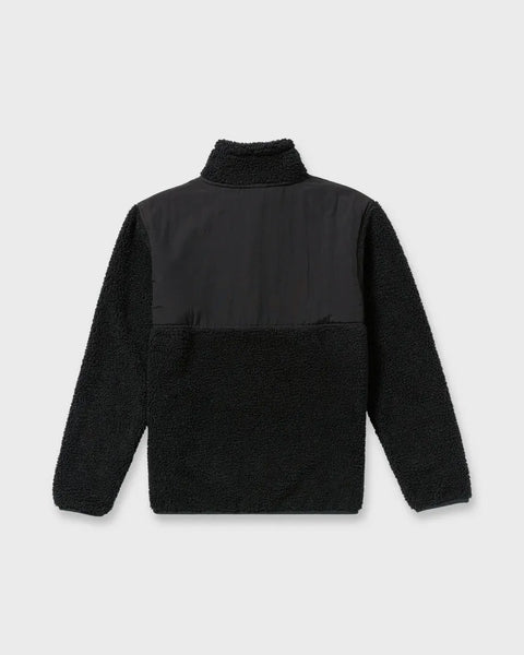 Billabong Mens Sweatshirt Boundary Summit Zip