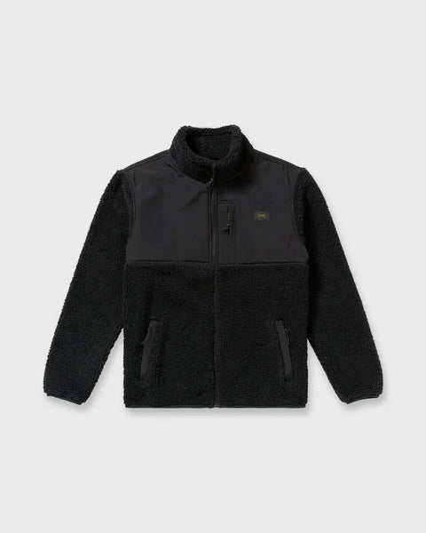 Billabong Mens Sweatshirt Boundary Summit Zip