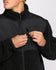 Billabong Mens Sweatshirt Boundary Summit Zip