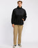 Billabong Mens Sweatshirt Boundary Summit Zip