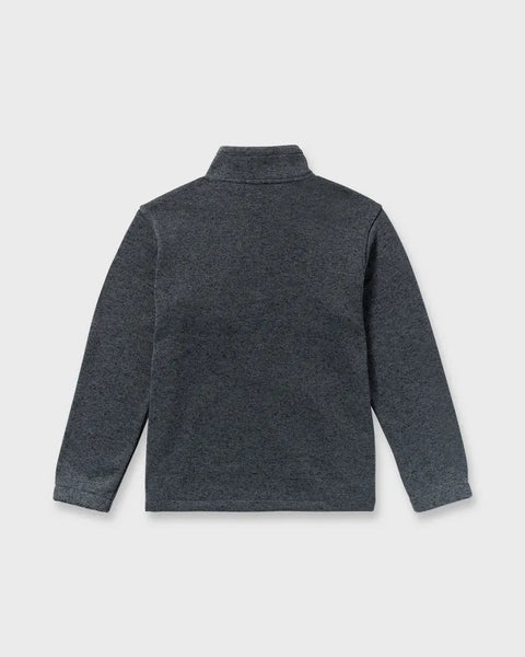 Billabong Mens Sweatshirt Boundary Mock Neck Zip