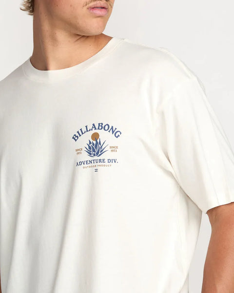 Billabong Mens Shirt A/Div Agave
