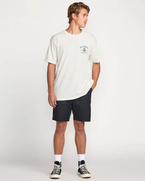 Billabong Mens Shirt A/Div Agave