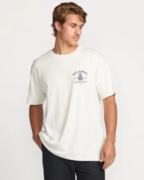 Billabong Mens Shirt A/Div Agave