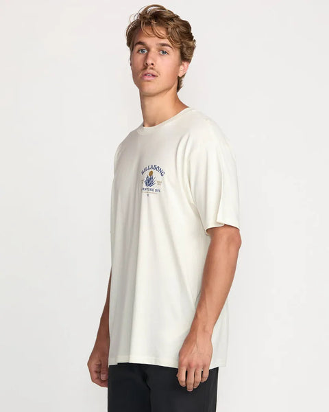Billabong Mens Shirt A/Div Agave