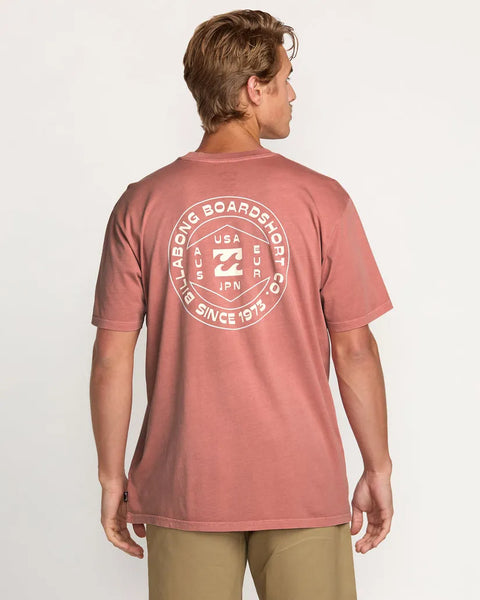 Billabong Mens Shirt Rotation Premium Wave Wash