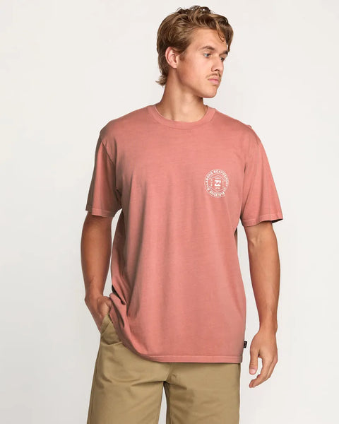 Billabong Mens Shirt Rotation Premium Wave Wash