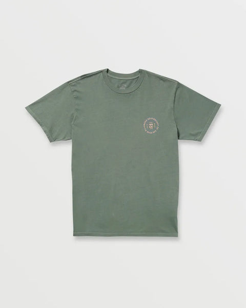 Billabong Mens Shirt Rotation Premium Wave Wash